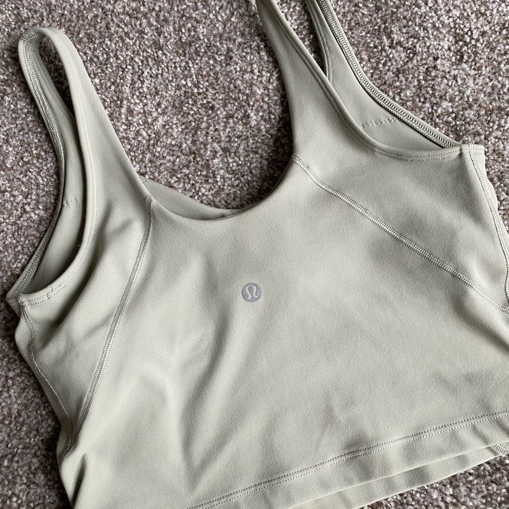 Align tank